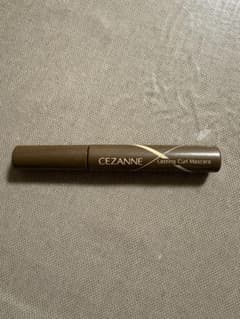 CEZANNE Lasting Curl Mascara 02 ブラウンのサムネイル