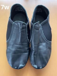 CAPEZIO ジャズシューズ・7w（約23cm）のサムネイル