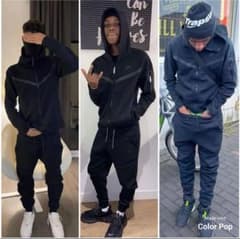 廃盤モデル】NIKE ナイキ テックフリース セットアップ ブラック