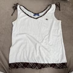Burberry タンクトップ　38のサムネイル