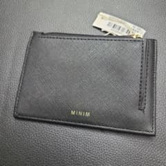 MINIM ミニウォレットケース カードケースのサムネイル