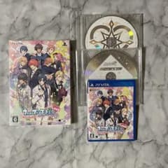 うたプリ AASS PS Vita カセット ドラマCDのサムネイル