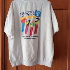 PEZ グレー 半袖Tシャツ Mのサムネイル