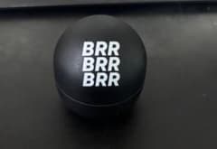 BRRレバーボール　カプセルトイトップ　M　シルキータッチのサムネイル