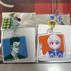 HUNTER×HUNTER 선큐마트 메지루시 매력 레오리오 크라피카