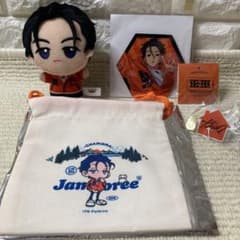 超人的シェアハウスストーリー『カリスマ』　ちびぐるみ　伊藤ふみや＋グッズのサムネイル