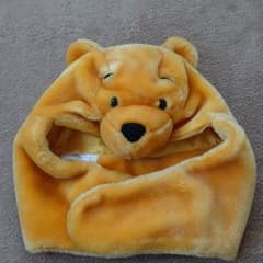 ディズニー　ファンキャップ　プーさんのサムネイル