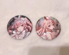 Rosuuri 缶バッジ 画集発売記念展のサムネイル