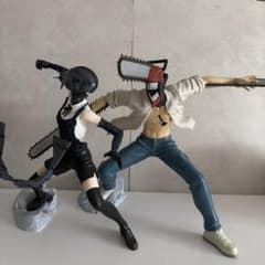grandista レゼ チェンソーマン フィギュア2体セット箱無 - メルカリ