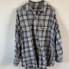 チェックシャツ ブラウスのサムネイル