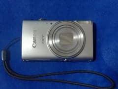 ジャンク品】Canon IXY650 コンパクトデジタルカメラ コンデジ - メルカリ