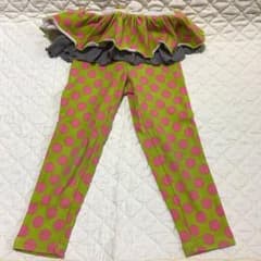 fafa ☆ フリル付きレギンス Sサイズのサムネイル