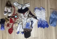 原神 甘雨 コスプレ 衣装 猫屋小舖 フルセットのサムネイル