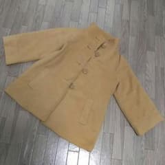 ぶぅちゃん様⭐専用⭐P&D コート⭐のサムネイル