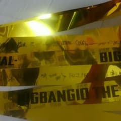 BIGBANG金テープO.TO.10THE FINALのサムネイル