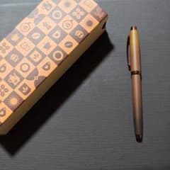 シェーファー コーヒーエディション SHEAFFER 万年筆 細字 - メルカリ