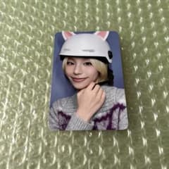 ITZY イェジ 対面 当選者限定 トレカ makestar - メルカリ