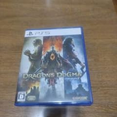 PS5 ドラゴンズドグマ 2のサムネイル