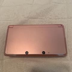 任天堂 ニンテンドー3DS ミスティピンクのサムネイル