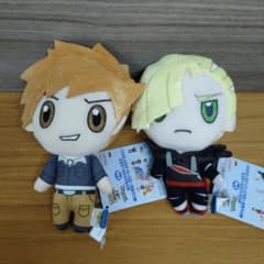 ポケモンマスターズ EX ぬいぐるみ 2体セット - メルカリ
