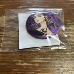 東京リベンジャーズ 灰谷蘭 マイキーマート マットメタリック缶バッジ