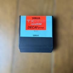 鍵盤楽器 YAMAHA TX802 DATA ROM YAMAHA TX802 DATA ROM - メルカリ