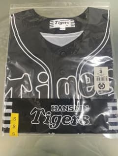 阪神タイガース ユニフォーム ブラックユニフォームTigers Sサイズ