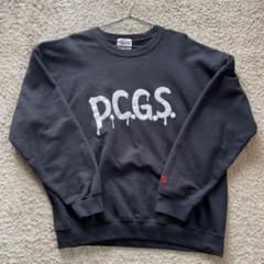 ビ*ス様 Porkchop P.C.G.S. スウェット ブラックのサムネイル