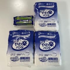 リハビリパンツ3点＋おまけのサムネイル