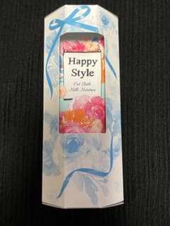 Happy Style アウトバストリートメント ミルクモイスチュア 40gのサムネイル