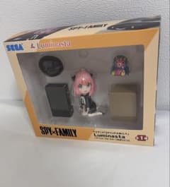 SPY×FAMILY Anya Forger Luminasta Figure