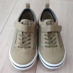 VANS  オールドスクール スニーカー  19cm  新品未使用のサムネイル