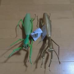 オオカマキリ MEGAフィギュア Ver.2のサムネイル