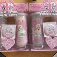 ululis x ESTHER BUNNY PINKme 限定セット×4SET ululis x ESTHER BUNNY PINKme 2セット - メルカリ
