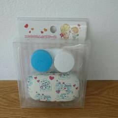 水森亜土 コンタクトケースのサムネイル