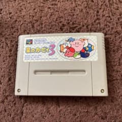 星のカービィ3のサムネイル