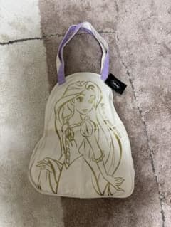 ラプンツェル トートバッグ アイボリーのサムネイル
