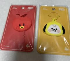 BT21 公式 キーカバー　TATA CHIMMY ベビーのサムネイル