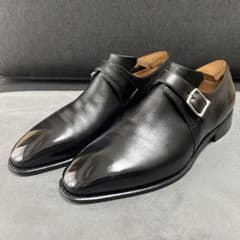 純正ツリー付 Corthay ARCA BUCKLE 7 純正ツリー付 Corthay ARCA BUCKLE 7 - メルカリ