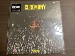 【連休限定価格】KingGnu ceremony  レコード 完全生産限定版のサムネイル