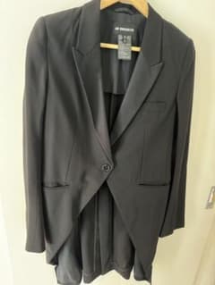 ANN DEMEULEMEESTER アンドゥムルメステール テーラードのサムネイル