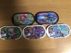 ポケモンメザスタ 第一弾 リザードン フシギバナ その他のサムネイル