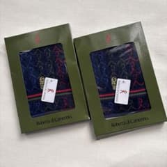 新品未開封 Roberta di Camerino タオルハンカチ 2枚セット