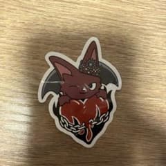 コムドットやまと 命の燃やし方展 ステッカーのサムネイル