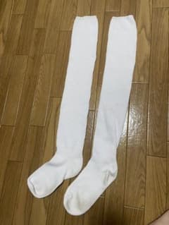 ルーズソックス ホワイトのサムネイル