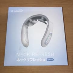 【新品・製品込み】NR05 ネックマッサージャー【北】のサムネイル