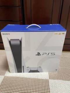プレイステーション5のサムネイル