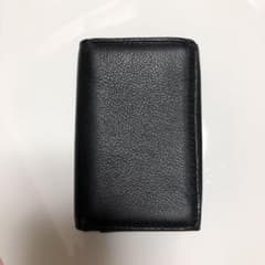 高島屋購入   名刺入れ   皮です。のサムネイル