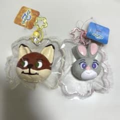 ズートピア　2 スクイーズ　ジュディ　ニック　ディズニーのサムネイル
