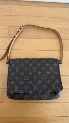 LOUIS VUITTON モノグラム ショルダーバッグのサムネイル